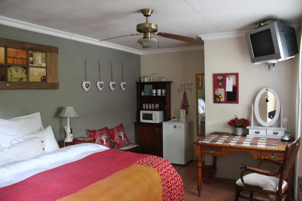 Babbling Brook Bed & Breakfast Pietermaritzburg Habitación foto
