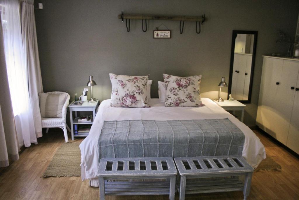 Babbling Brook Bed & Breakfast Pietermaritzburg Habitación foto